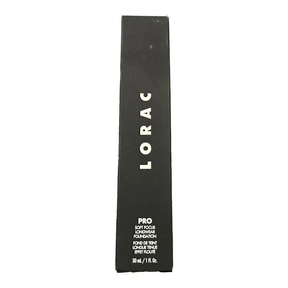Lorac Pro Soft Focus Foundation Medium Dark 17